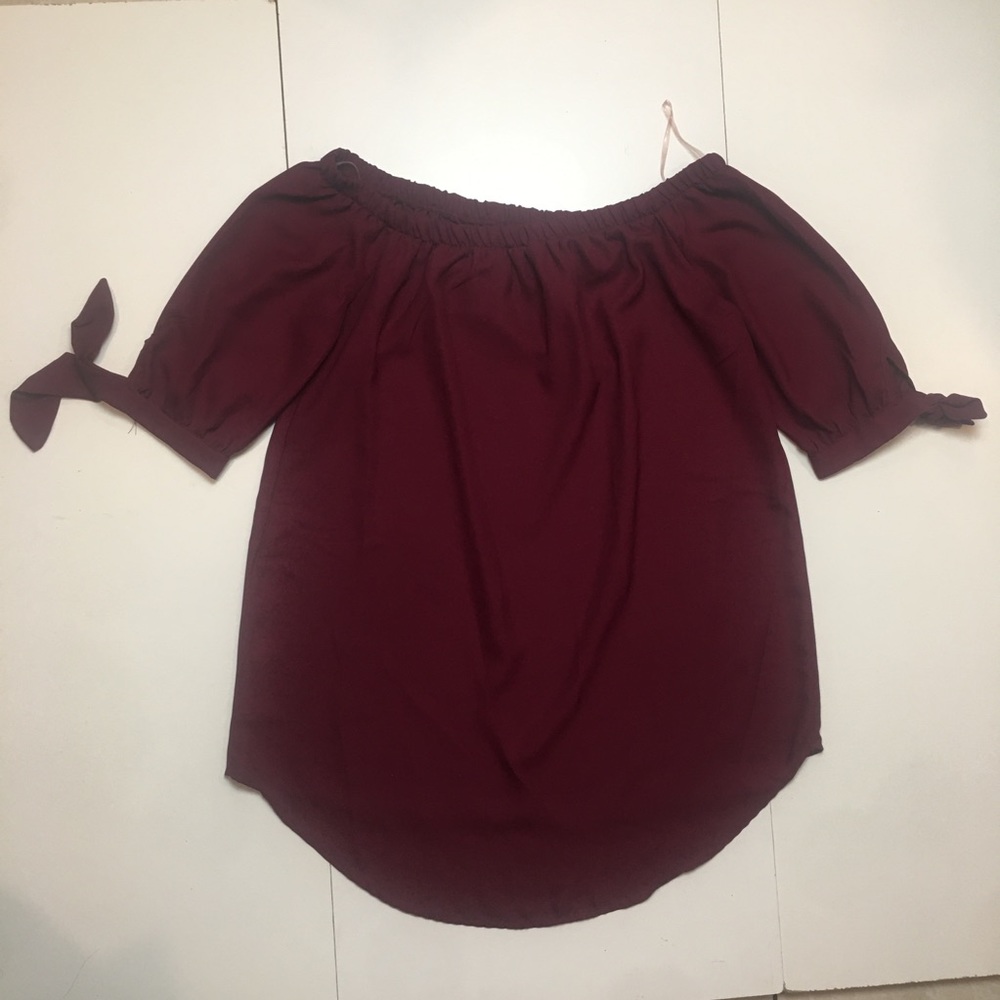Indulge blouse XL